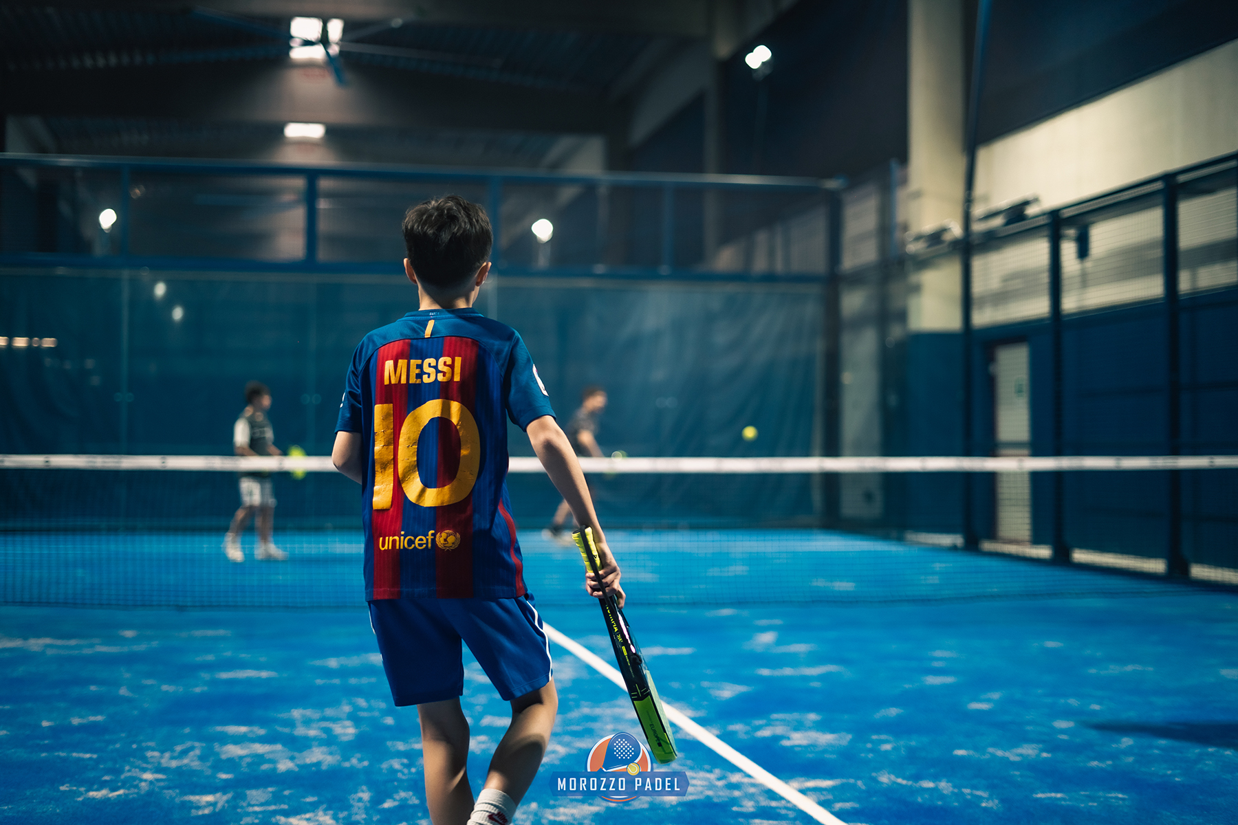 Campo Scuola — Morozzo Padel
